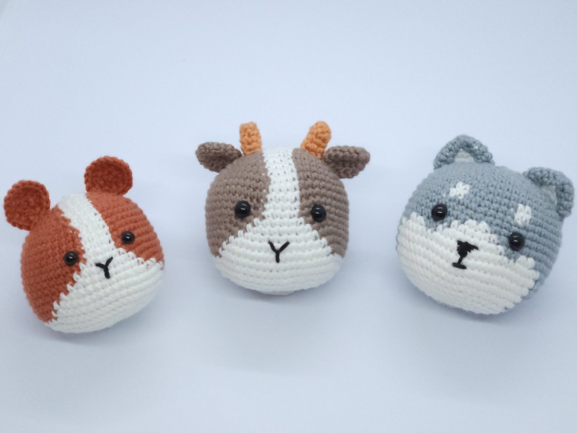 amigurumi animals