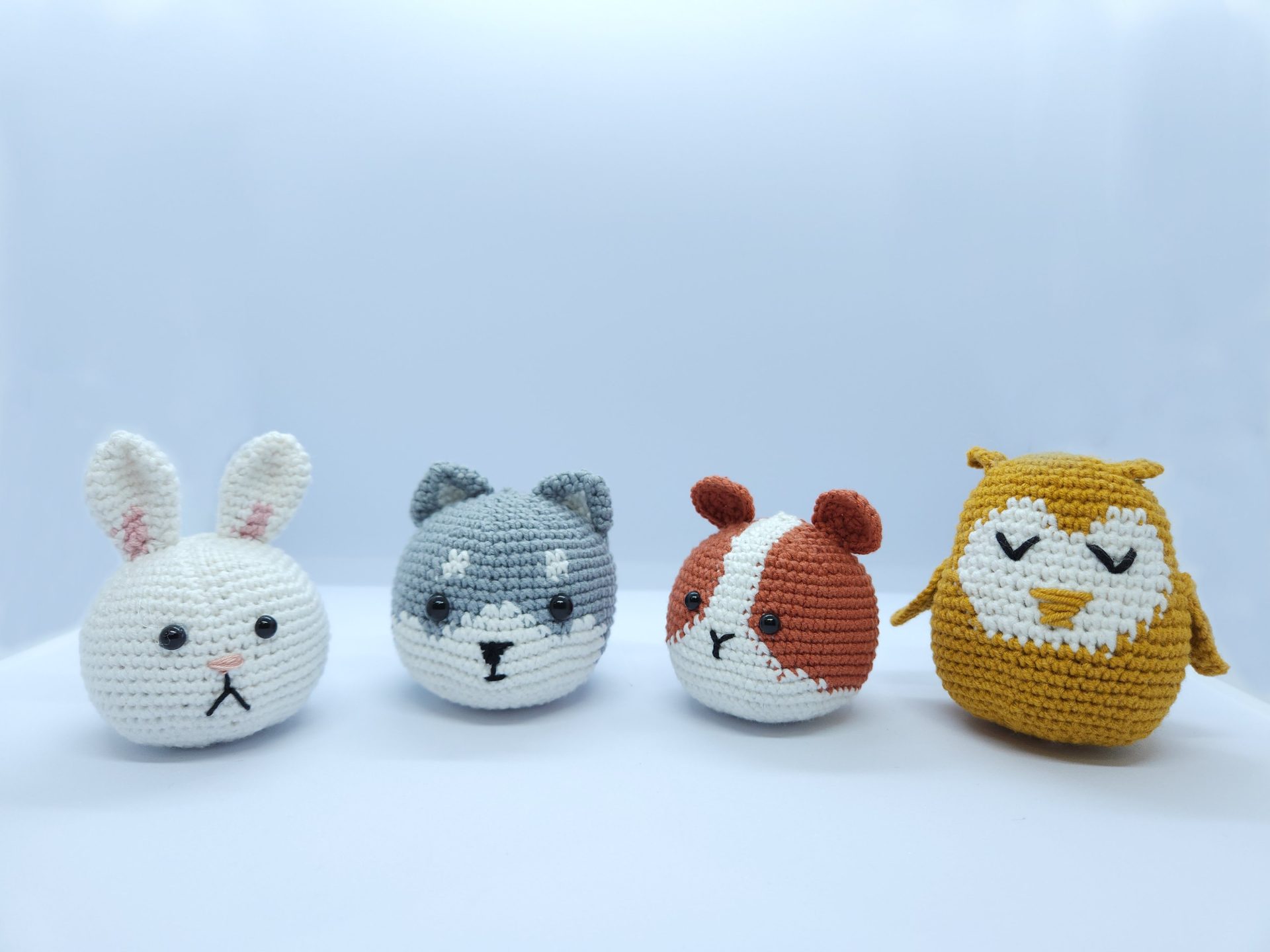 amigurumi animals